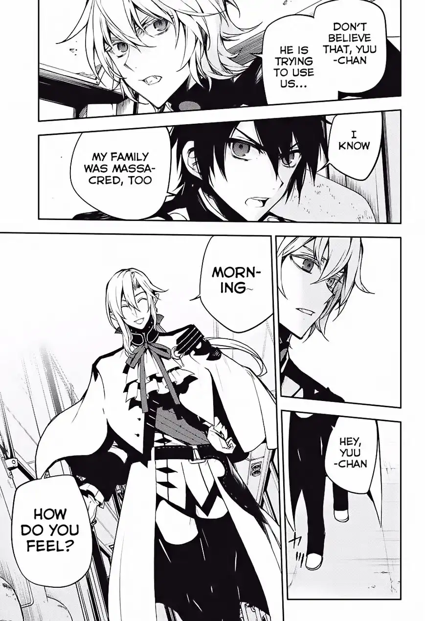 Owari no Seraph Chapter 47 29